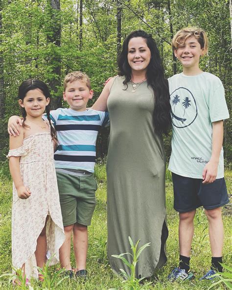 jace teen mom|Teen Mom alum Jenelle Evans son Jace reported as。